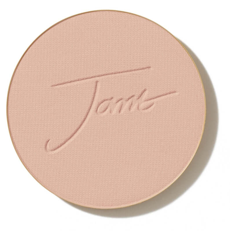 Jane Iredale - PurePressed® Base SPF20 Refill - Honey Bronze 9,9g, lichtgewicht foundation met een natuurlijke finish.