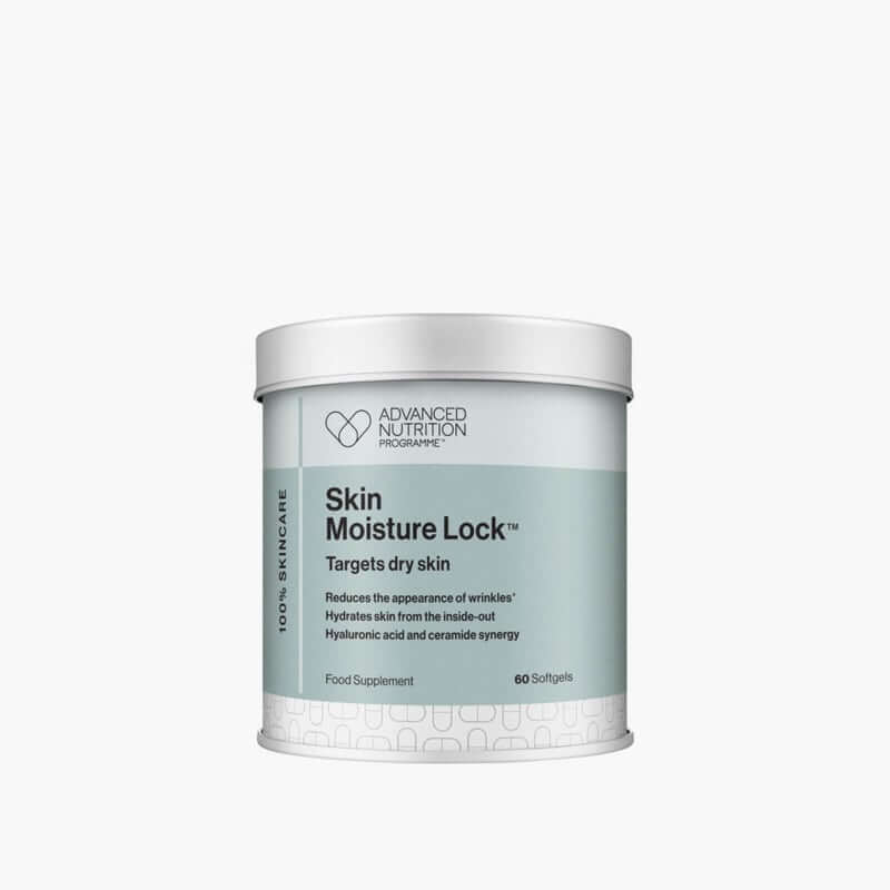 Skin Moisture Lock Advanced Nutrition Programme 60 caps