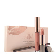 Delilah - Nude Lip Wardrobe Collection