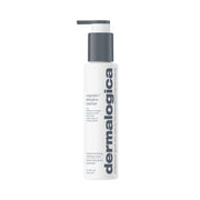 Dermalogica Magnetic Afterglow Cleanser 150ml in een witte fles met pompsysteem voor stralende, gehydrateerde huid.