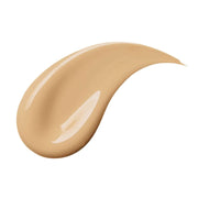 Delilah Alibi The Perfect Cover Fluid Foundation Dune 30ml vloeibare foundation swatch in een natuurlijke tint