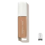 Skintuition SPF30 Radiance Boosting Liquid Foundation 42 Medium 30ml in een elegante verpakking met een natuurlijke uitstraling.