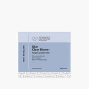 Skin Clear Biome Advanced Nutrition Programme 60 caps