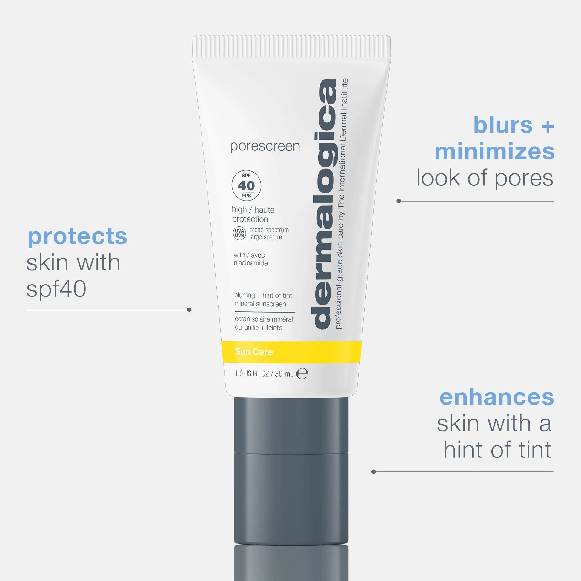 Dermalogica Porescreen SPF40 30ml