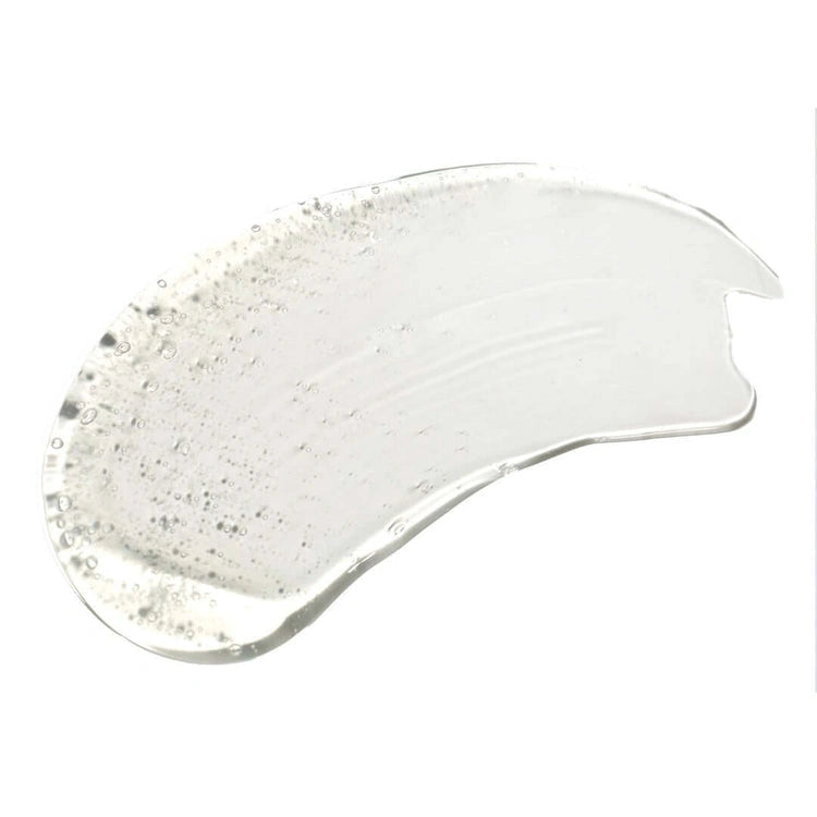 PUR Sea Fresh Purifying Gel Foam Cleanser 150ml heldere geltextuur met luchtbelletjes voor een verfrissende reiniging.