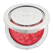 PUR Skin Perfecting Powder Blushing Act Berry Beautiful 8g, mineralen blush in rijke berry-tint met ceramiden en retinol.