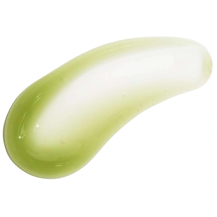 PUR Tone Up Niacinamide Firming Eye Serum 12,5ml, groene, romige textuur voor de huid rondom de ogen.