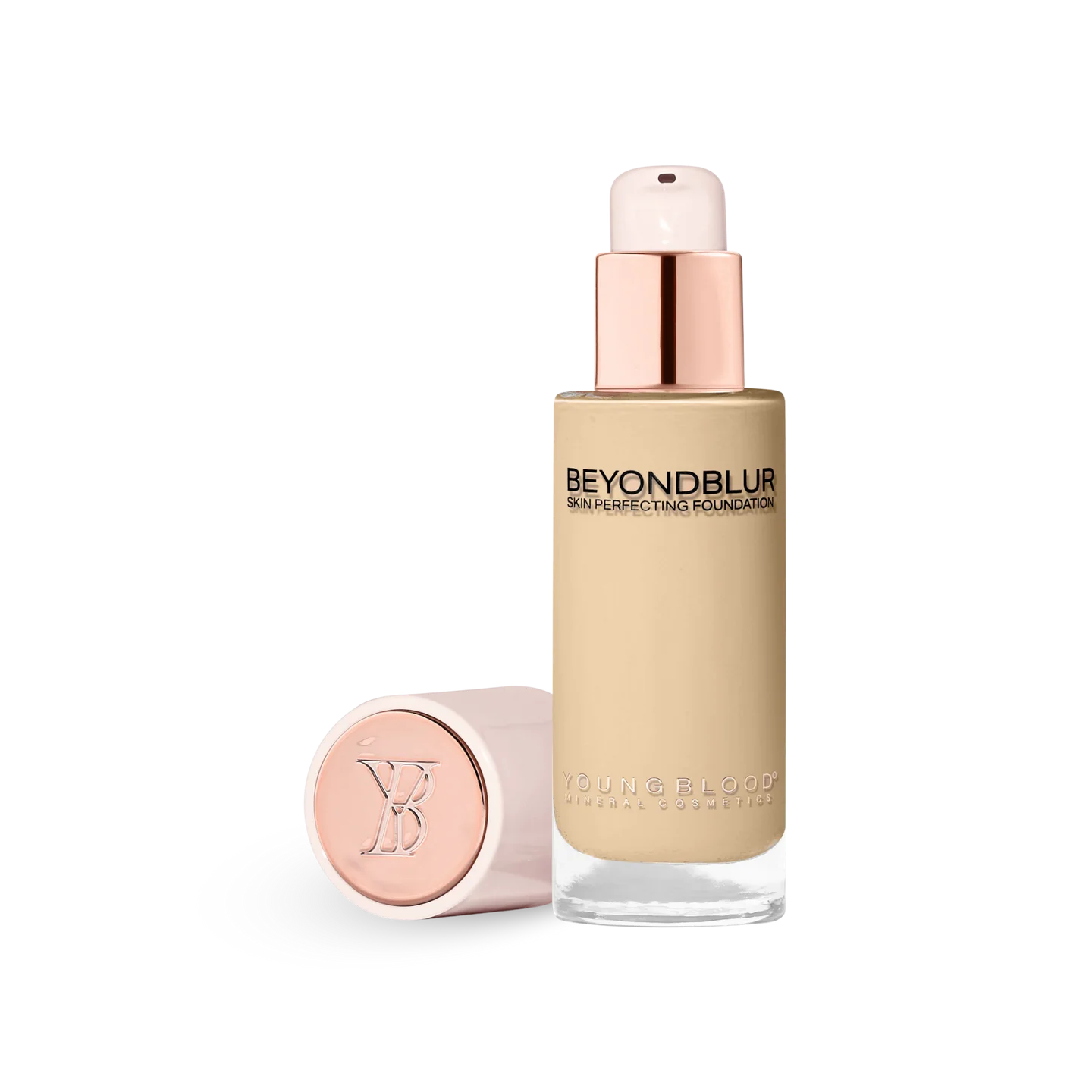 Youngblood BeyondBlur Skin Perfecting Foundation LW3 30ml