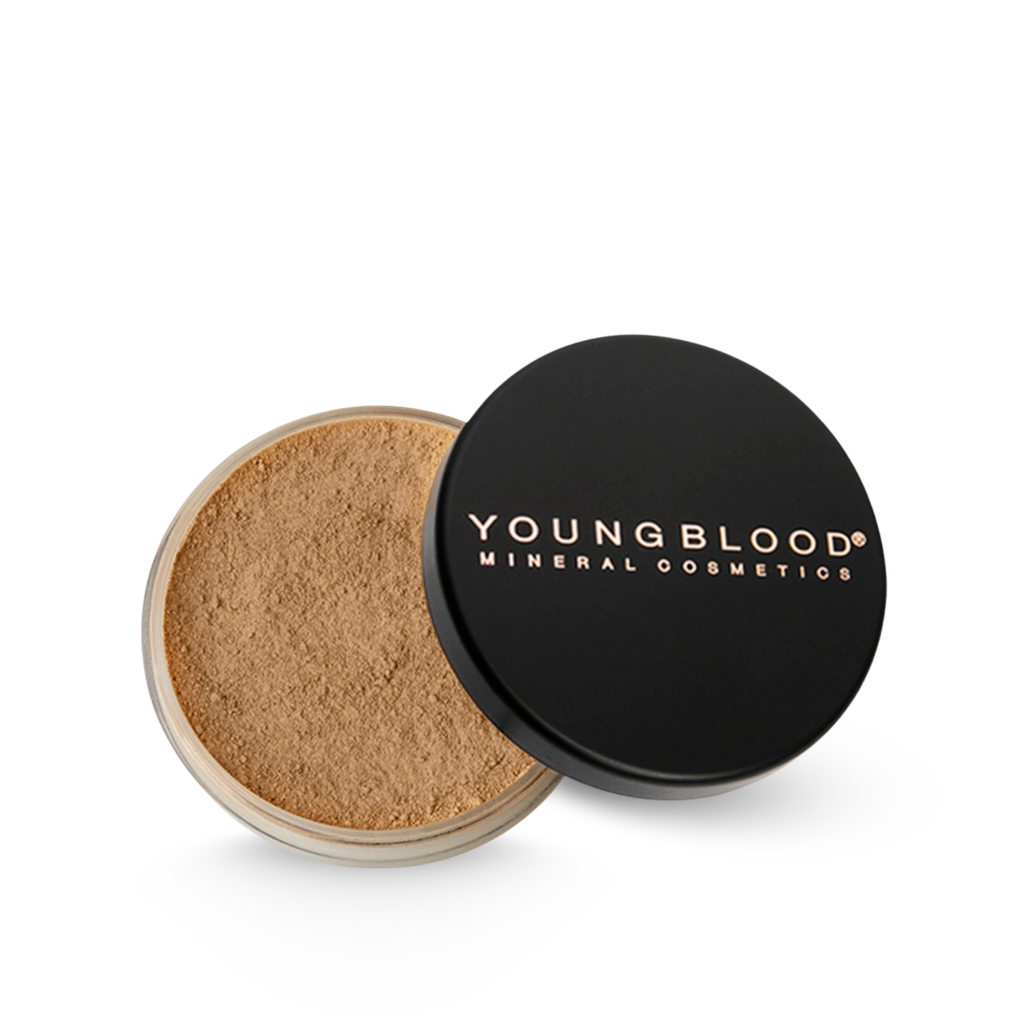 Youngblood Natural Loose Mineral Foundation Rose Beige 10g